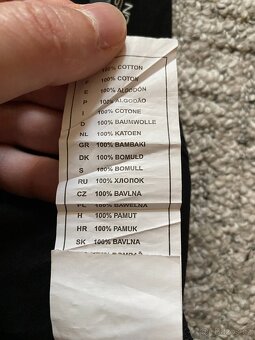 Nové pánské triko s dlouhým rukávem Lotto - L - 11
