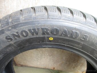 TOMKET SNOWROAD 3 ZIMNÍ /185/65R 15/88T - 11