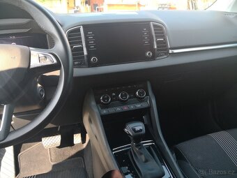 Prodám Škoda Karoq 1.5 TSi 110 kW, Navi, Led, 42tis km, 2020 - 11