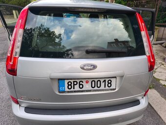 Prodám Ford C-Max, benzín 1,8 / 92 kW - 11