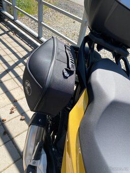 BMW F900 XR 1. majitel 10 tis. Km - 11