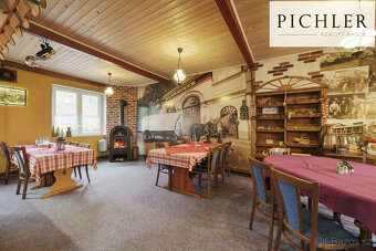 Prodej bytového domu s restaurací, Březová - Karlovy Vary - 11