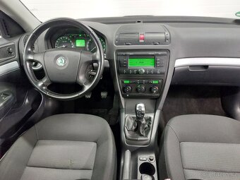 ►ŠKODA OCTAVIA II COMBI•1.6MPI•75KW•2008•158KM TEAM EDITION◄ - 11