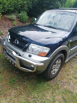 Mitsubishi Pajero 3,2 diesel Privilege - 11