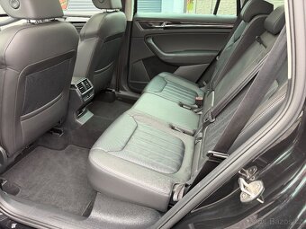 ŠKODA KODIAQ Laurin&Klement 4x4 2.0TDI 147 KW m2023 104tkm - 11