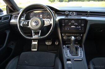 Volkswagen Arteon 2.0 TDI DSG 140 kW R-Line 2018 - 11