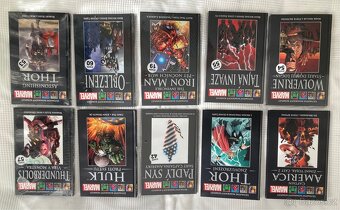 Komiksy UKK Marvel 1-61 - 11