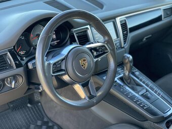 Porsche Macan S 3.0 Diesel 190 kW/4×4/R 21/Vzduch/10.2015 - 11