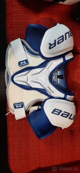 Hokejové kalhoty,  lokty, holeně, hrudník - 11