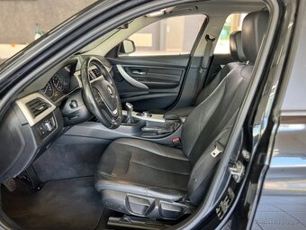 BMW 335i, 225 kW, manuál, r.v. 2013 – top stav - 11