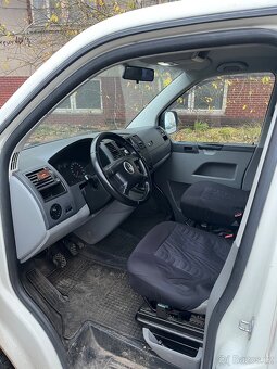 VW Transporter T5 1.9 tdi 77kw - 11