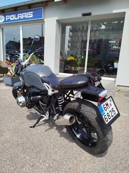 BMW R nineT Pure, 1. MAJITEL V ČR, KRÁSNÝ STAV, TOP CENA - 11