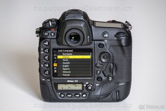 NIKON D5 - 11