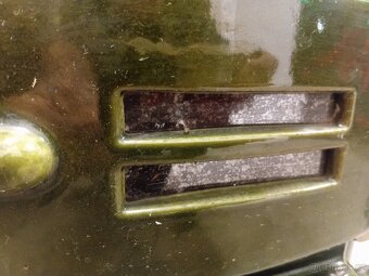 Prodám starožitná litinová Kamna - 11