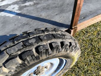 Kára, plato za traktor - 11