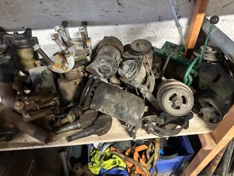 Náhradní díly Zetor 25 - 11