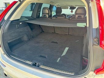 Volvo XC90 D5 servisováno ČR. DPH - 11