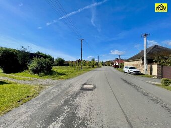 Stavební pozemek 905 m2 v Roudné (3000,-Kč/m2) - 11