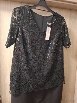 Společenské šaty vel.46 - 11