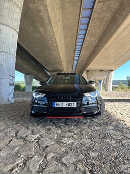 Audi a6c7 2013 rok 3.0 nafta - 11
