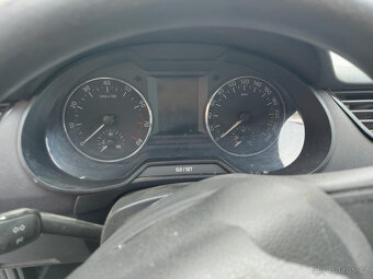 Škoda Octavia III 1,2Tsi 77kw 6MT - 11