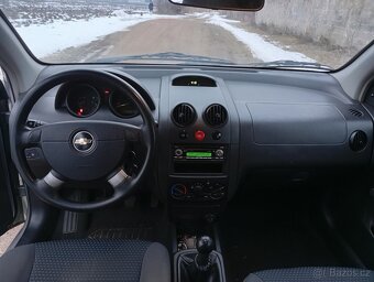 Chevrolet Aveo 1.2 52Kw rv. 2006 - 11
