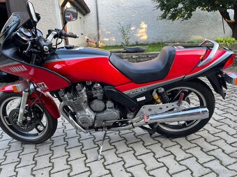 Yamaha XJ 900 - 11
