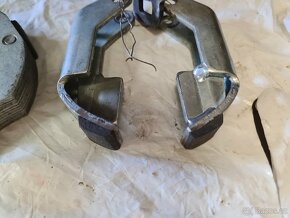 Brzdové čelisti - 11