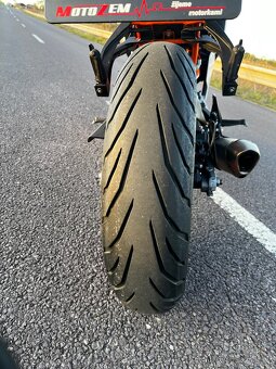 KTM RC 125 2016 – 11 kW - 11