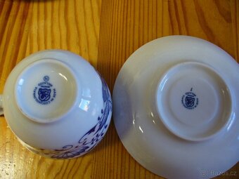 Cibulák - kávová souprava - 11