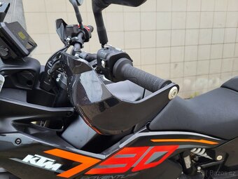 KTM 790 ADVENTURE - 5.500 km - 11