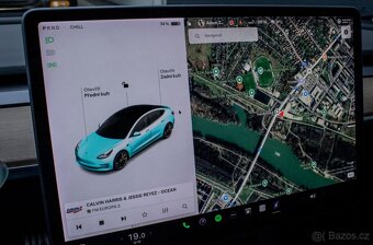Tesla Model 3 Performance AWD 377KW / PREVERENÉ - 11
