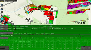 Prodej lesa, 59400 m², Štichov - 11