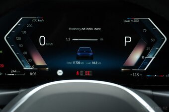 BMW M340i xDrive 275 kW, Tažné, Head-UP, 360°, ACC - 11