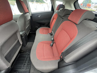 Nissan Qashqai 1.5dci 78kW rv.08 Najeto 273TKM,PůvodCZ - 11