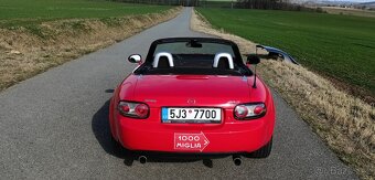 MX-5 NC 1.8i, 2006, pevná + plátěná střecha - 11