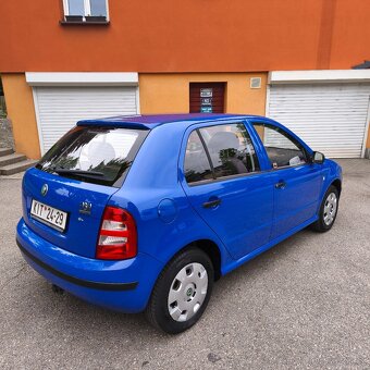 Škoda Fabia 1.4 MPI 46000km - 11