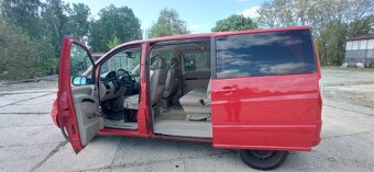Mercedes Viano w639 2.2 Ambiente spolehlivé a funčkní - 11