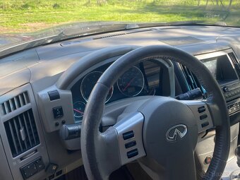 Infiniti FX35, LPG, 206 kw - 11