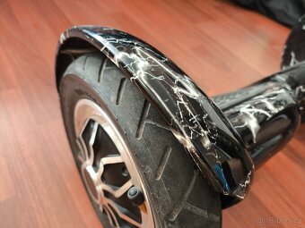 Hoverboard Eljet Offroad E1 Lightning - stále v záruce - 11