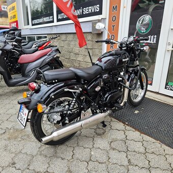 Benelli Imperiale 400, ČR, první majitel, najeto 2.483 km - 11