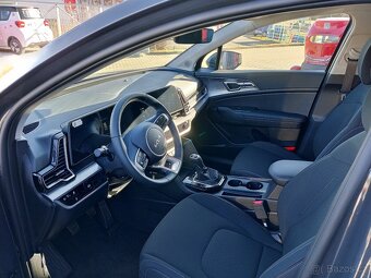 Kia Sportage NQ5 1,6 T-GDi GPF 4x2 Comfort - 11