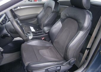 Audi A5 2.7TDi 140kw,automat,kůže nafta automat 140 kw - 11