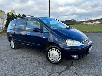 Ford Galaxy 1,9TDI 85kw - 11