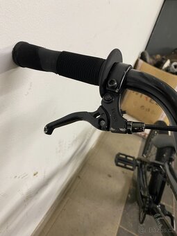 PRODÁM POUŽITÉ BMX GALAXY PYXIS - 11