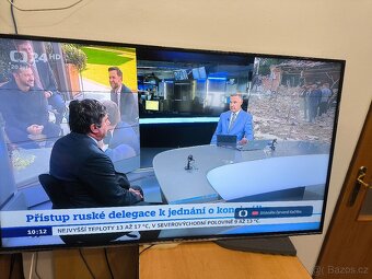 139cm SMART 4K LED Hisense DVB-T2 / WIFI / YOUTUBE / NETFLIX - 11