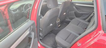 ŠKODA OCTAVIA 3 combi 1.6TDI 85kw - 11