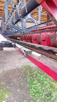 Lišta na kombajn New Holland Varifeed 2 - 11