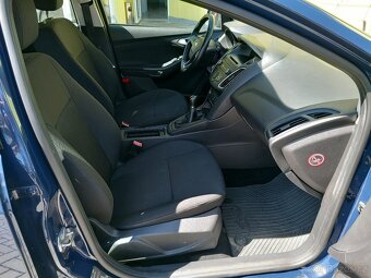 Ford Focus r.2016, naj. 139t.km, KLIMA  2x KOLA SERVISKA - 11