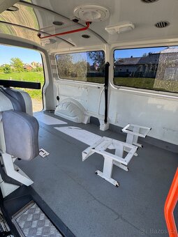 VW Transporter T5 - 11